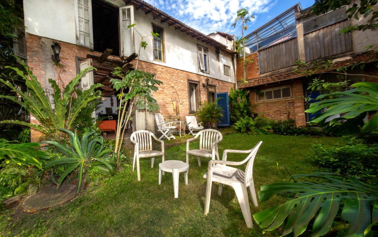 Bed and Breakfast Casa Em Meio A Natureza - Ideal Para Casal Rio de Janeiro Exterior foto