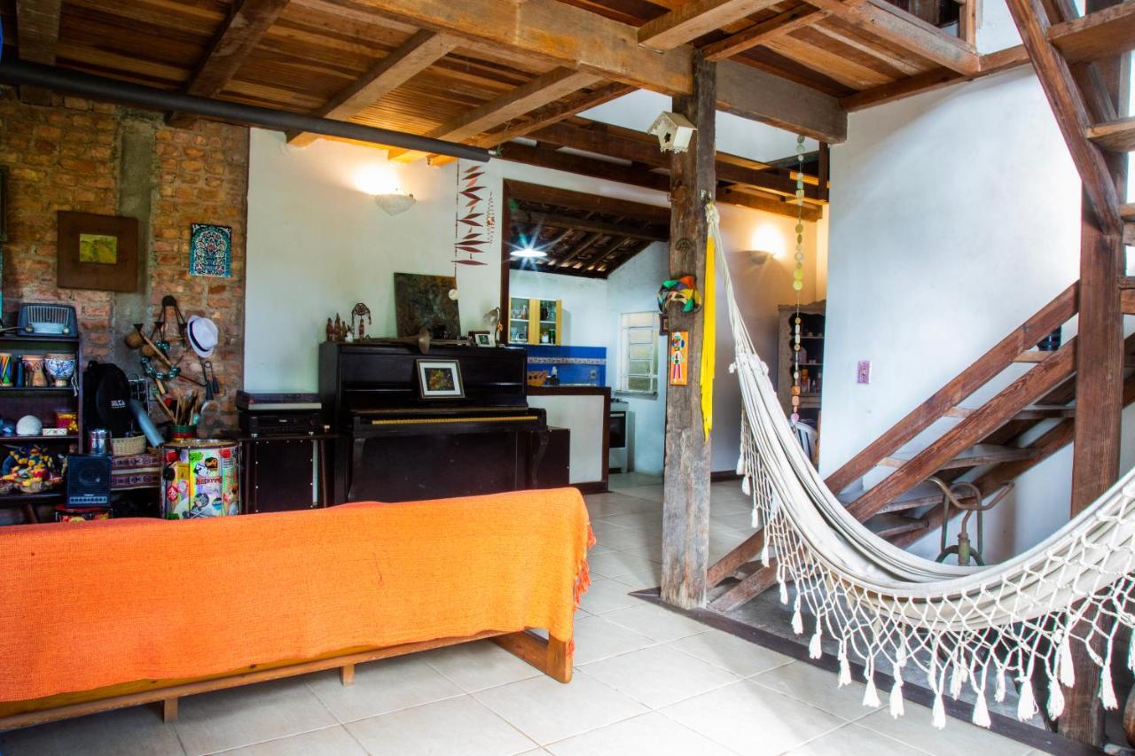 Bed and Breakfast Casa Em Meio A Natureza - Ideal Para Casal Rio de Janeiro Exterior foto