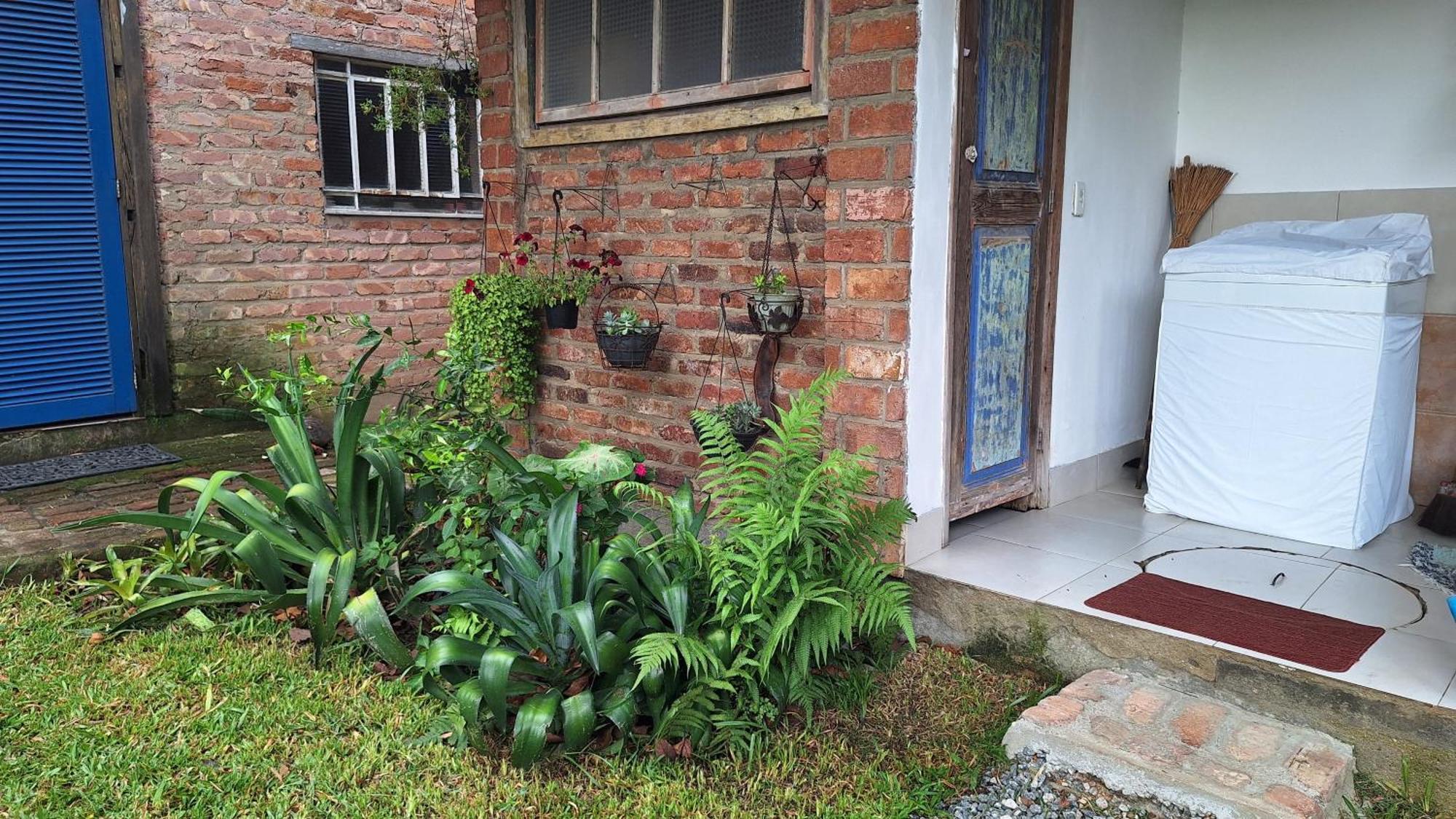Casa Em Meio A Natureza - Ideal Para Casal Rio de Janeiro Exterior foto